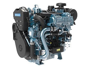 Perkins ve Cummins Deniz Motorları | CG Marin ile Güçlü ve Güvenilir Performans