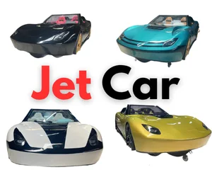 Jet Car ile Su Sporlarında Fark Yaratın!