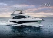 Princess F58, Cannes Yachting Festival 2025’te Fuar Prömiyerini Yapıyor