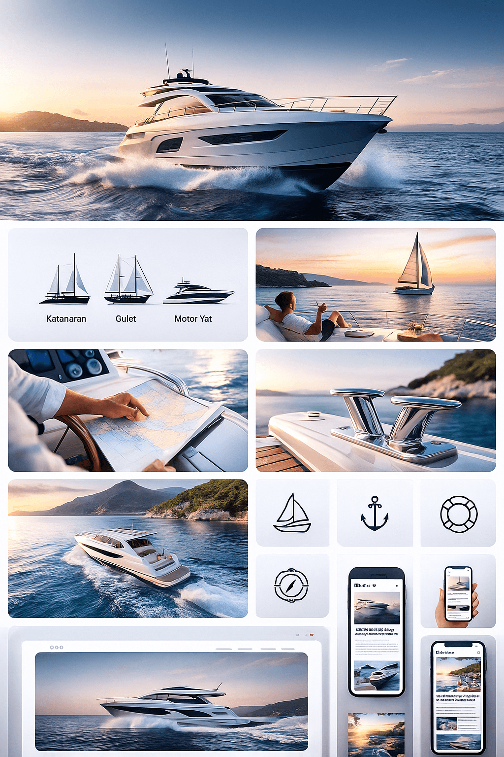 Tekne Ekspertiz Rehberi: İkinci El Tekne Alırken Dikkat Edilmesi Gereken 10 Kritik Adım