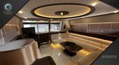 Efor Yacht Design Refit ve Marin Dekorasyon Motoryat’ta