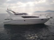 Euro Boat 850CC Cabin Cruiser Motoryat’ta