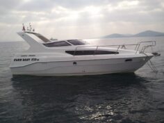 Euro Boat 850CC Cabin Cruiser Motoryat’ta