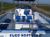 Euro Boat 850 Center Console Motoryat’ta