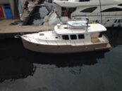 Yener Tekne Trawler 35 Motoryat’ta