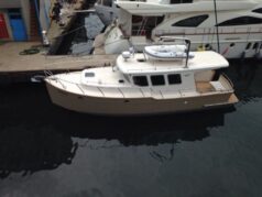 Yener Tekne Trawler 35 Motoryat’ta