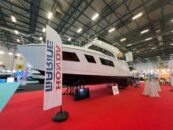 Grande Mare GM 42 FLY Motoryat’ta