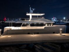 YNR 63: Yener Tekne’den 20,45 Metrelik Alüminyum Trawler